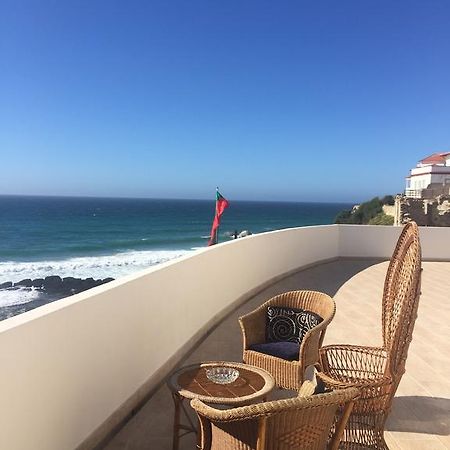 Residencial Real Guest House Azenhas do Mar Eksteriør billede
