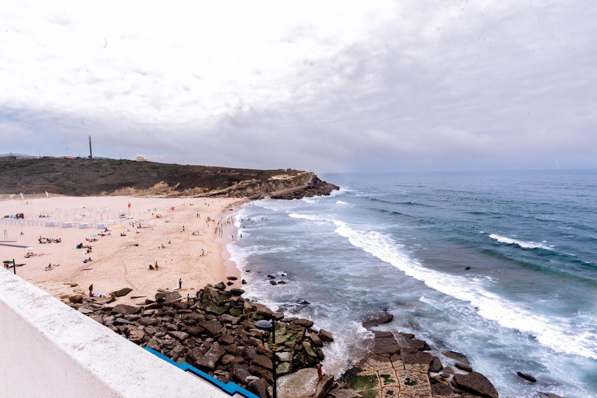 Residencial Real Guest House Azenhas do Mar Eksteriør billede