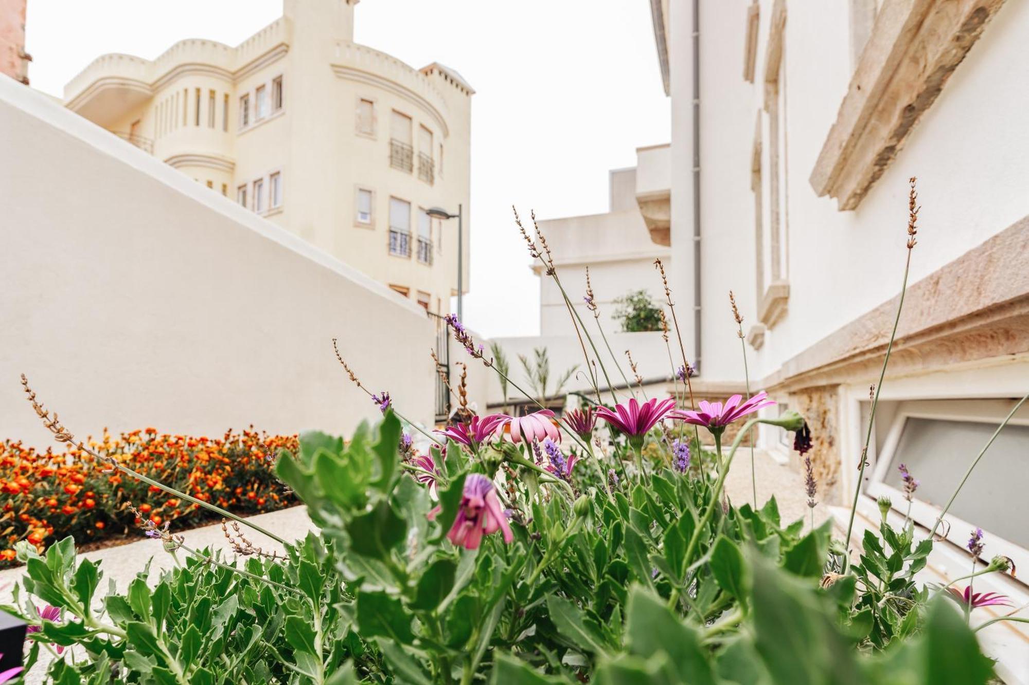 Residencial Real Guest House Azenhas do Mar Eksteriør billede