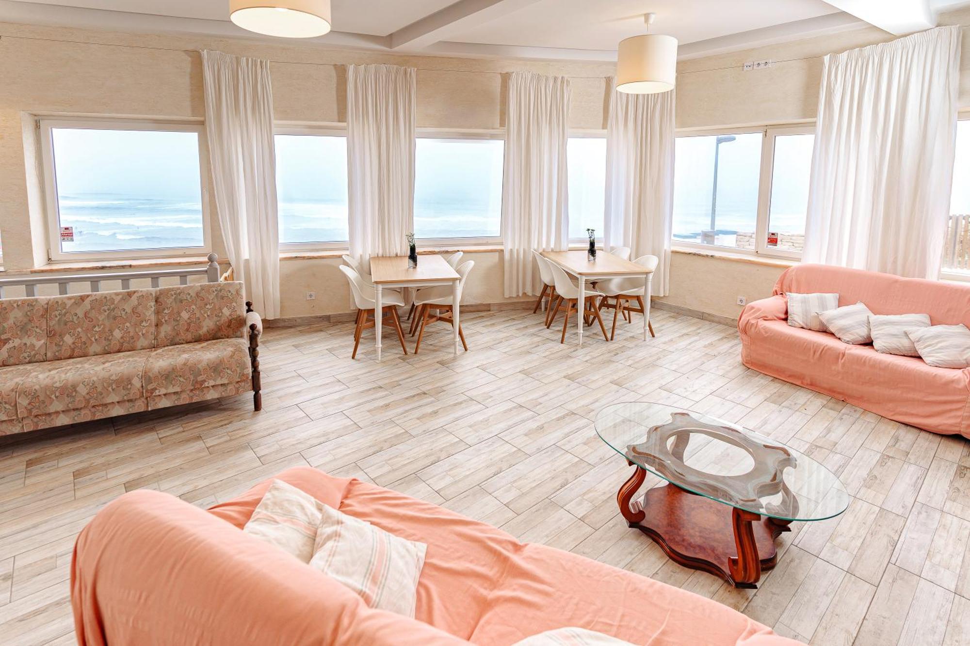 Residencial Real Guest House Azenhas do Mar Eksteriør billede