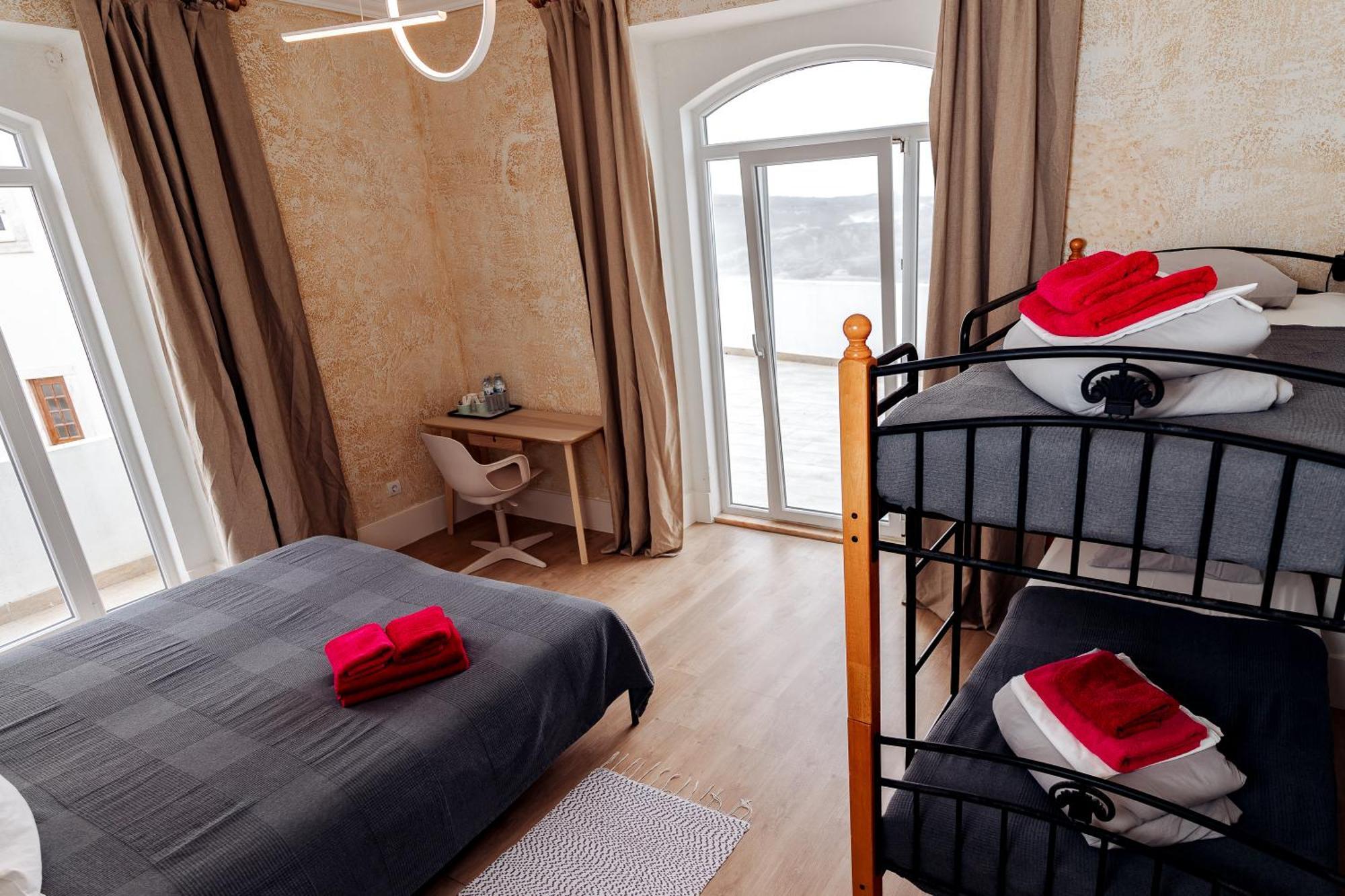 Residencial Real Guest House Azenhas do Mar Værelse billede