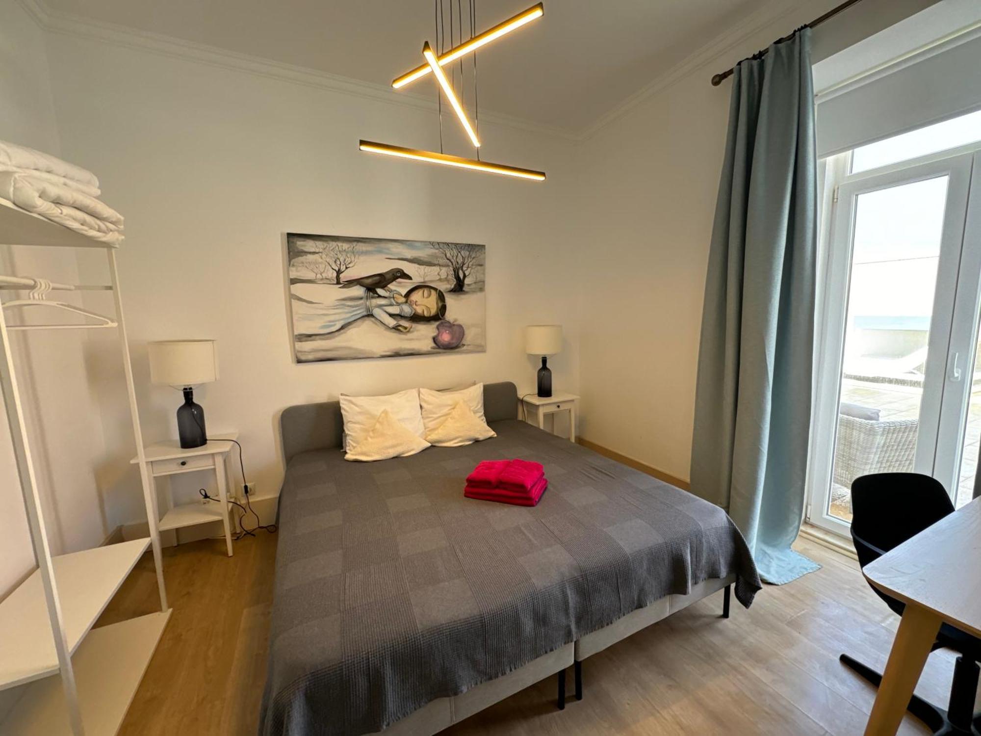 Residencial Real Guest House Azenhas do Mar Værelse billede