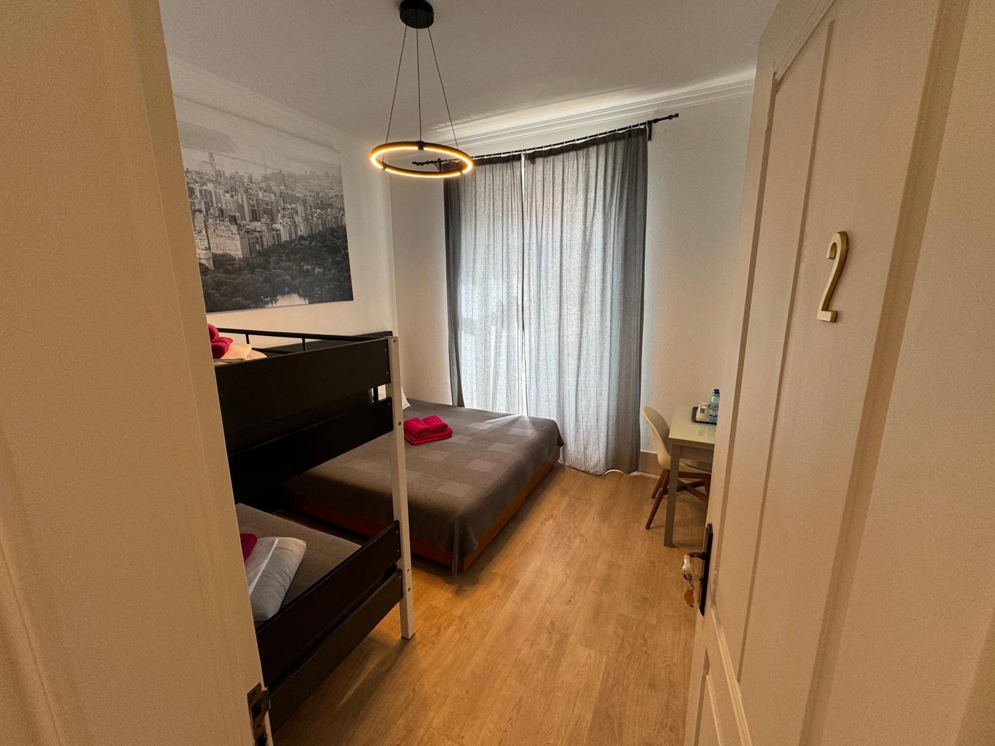Residencial Real Guest House Azenhas do Mar Værelse billede