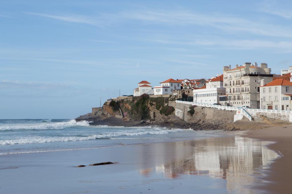 Residencial Real Guest House Azenhas do Mar Eksteriør billede
